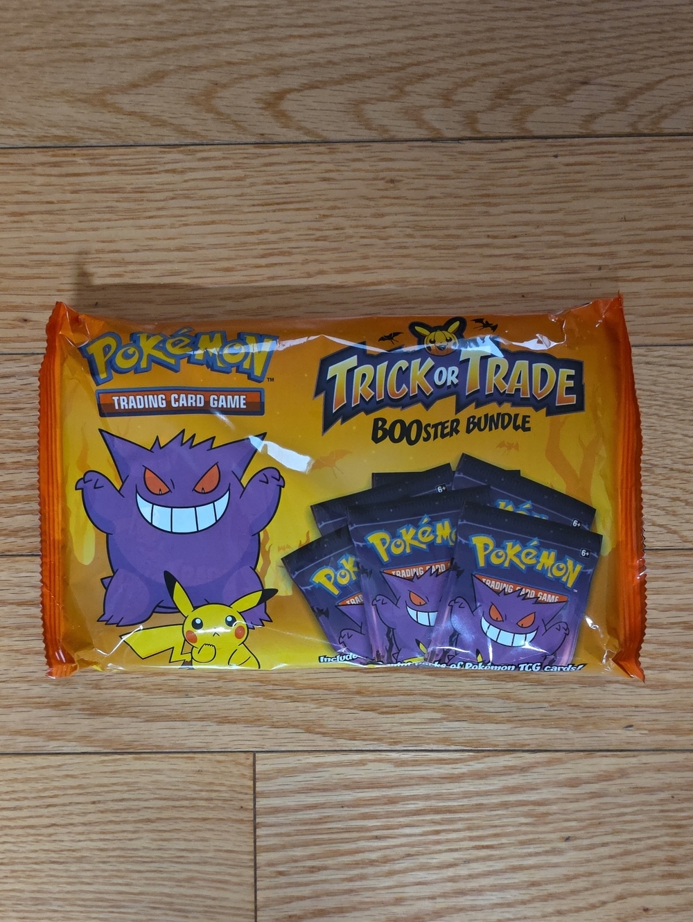 Pokémon Trick or Trade BOOster Packs X 40